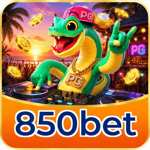 Logo 850bet Loteria Online
