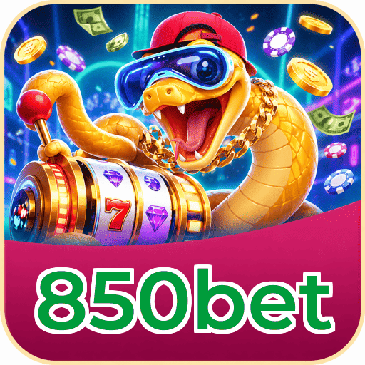 850bet Logo - Bônus de Cadastro