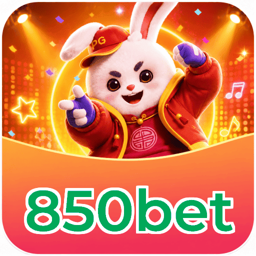 Logo 850bet Telegram Canal Oficial