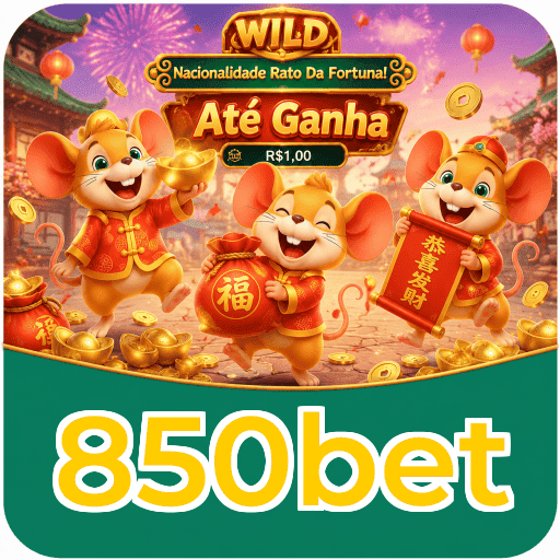 850bet Download Speed Test Logo - Teste de Velocidade Certificado