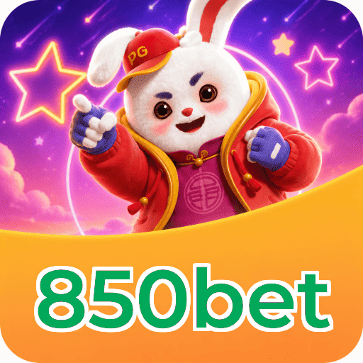 Logo 850bet Plataforma Certificada
