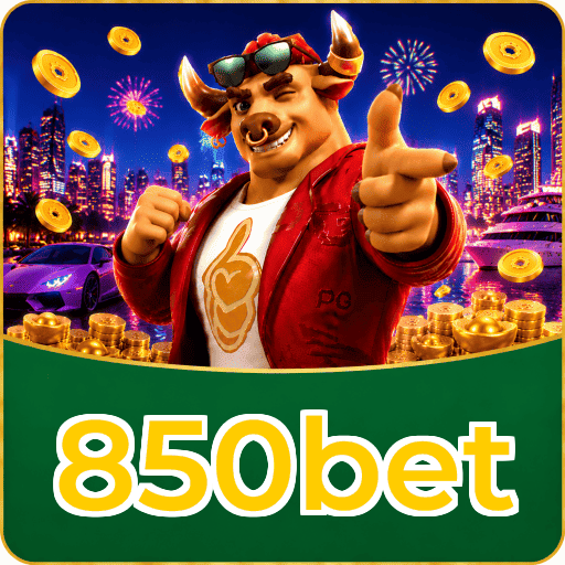 Logo da 850bet