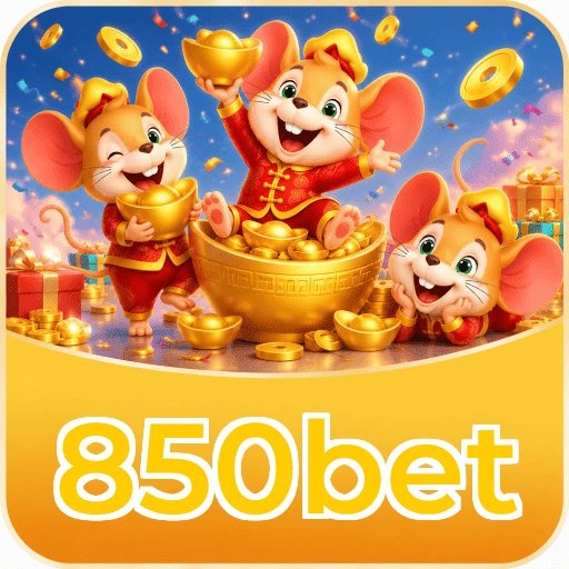 850bet Logo Oficial
